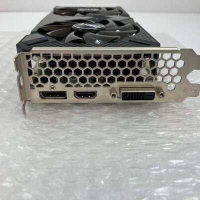 【秋葉原本店】中古  各社 Geforce GTX1660Ti (6GB PCI-E) 139082 