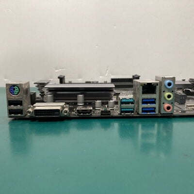 【富山本郷店】中古  【付属品欠品】 ASUS PRIME B450-PLUS-SI　OEM(B450 AM4 ATX DDR4) 3480039352 