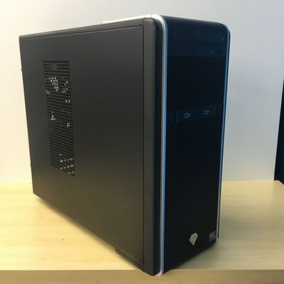 【博多店】中古  G-GEAR GA7A-X193/XT(Ryzen 7 3700X/16GB/SSD500GB/HDD2TB/RX5700XT/W10H) 3310005136 