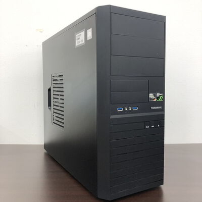 【長野稲里店】中古  THIRDWAVE Monarch EA(AMD Ryzen 5 3600/32GB/SSD1TB/なし/NVIDIA GeForce GTX 1650 4GB/W11H64 MAR) 182701 