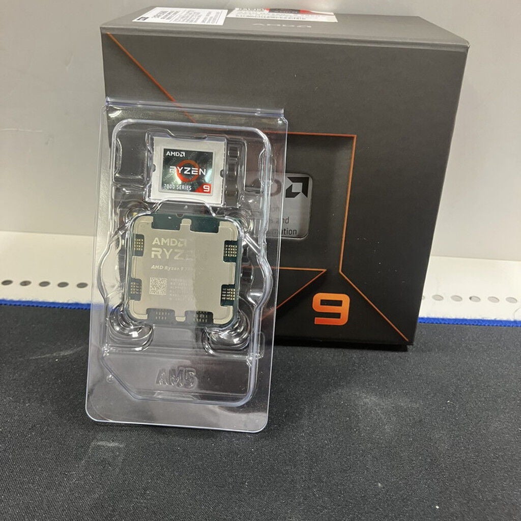 中古 AMD Ryzen 9 7950X (AM5/4.5GHz/80M/C16/T32/170W 152461