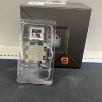 中古  AMD Ryzen 9 7950X (AM5/4.5GHz/80M/C16/T32/170W 152461 