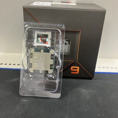 【大宮店】中古  AMD Ryzen 9 7950X (AM5/4.5GHz/80M/C16/T32/170W 152461 