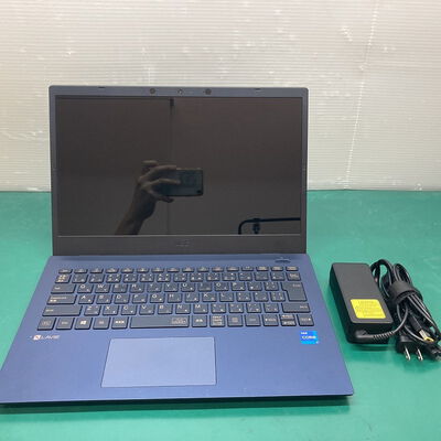 【浦添城間店(沖縄)】中古  NEC LAVIE N14 Slim (Core i7-1165G7/8GB/SSD 512GB/-//WLAN/14インチFHD/W11H/-) 3240009770 