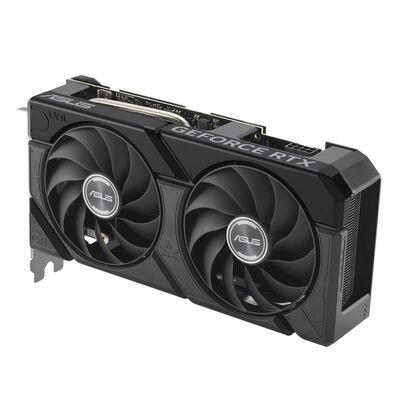 ASUS  DUAL-RTX4060TI-O16G-EVO (GeForce RTX 4060 Ti 16GB) 
