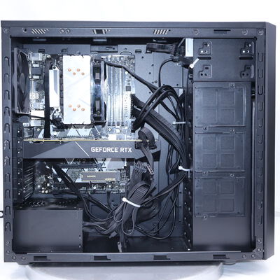 【通販センター】中古  THIRDWAVE raytrek LD(Intel Core i9 9900K/16GB DDR4 (PC4)/SSD500GB/DVDマルチ/NVIDIA GeForce RTX 2080 SUPER 8GB/W11H64 MAR) 204600 