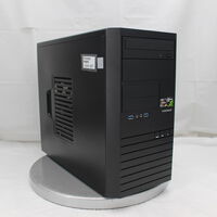 中古  THIRDWAVE Magnate EM041(AMD Ryzen 5 3500/16GB DDR4 (PC4)/SSD500GB/DVDマルチ/NVIDIA GeForce GTX 1660 SUPER 6GB/W11H64 MAR) 194840【5/28値下げ!】 