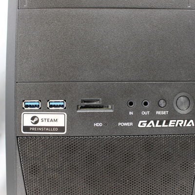 【通販センター】中古  THIRDWAVE GALLERIA KT(AMD Ryzen 5 3500/16GB DDR4 (PC4)/SSD512GB/なし/NVIDIA GeForce RTX 2060 SUPER 8GB/W11H64 MAR) 192928【4/23値下げ!】 