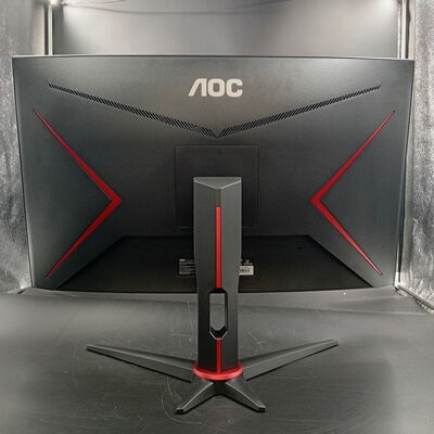 【大須店】中古  各社 27インチワイドゲーミングモニタ （フルHD 1920x1080 240Hz） 153926 