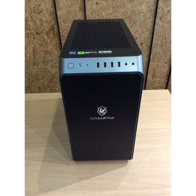 【座間相武台】中古  GALLERIA RM5C-R46T(i5 13400F/16GB/SSD1TB/RTX4060Ti/W11H) 4510002195 