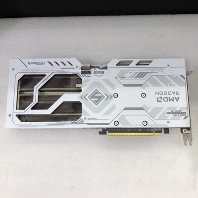 【甲府飯田店】中古  ASRock RX9060XT SL 16GO(RX9060XT Steel Legend 16G) 179896