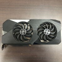 中古  ASUS DUAL-RX6700XT-O12G（RX6700XT 12GB） 3480040593 