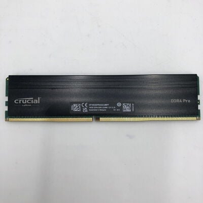 【盛岡都南店】中古  PC4-25600 16GB デスクトップ用 140728 