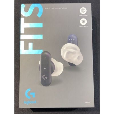 【水戸赤塚店】中古  logicool GFits GHS-FITSBK 4680001659 