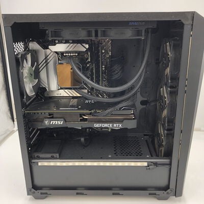 【福井日之出店】中古  LEVEL∞（12700K/16GB/1TB/3070Ti/Win11） 5200000607 
