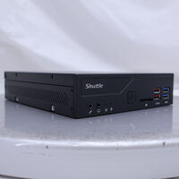 中古  Shuttle Shuttle XPC DH370(Intel Core i7 8700/16GB DDR4 (PC4)/SSD1TB/なし/オンボード/W11H64 MAR) 204704 