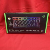 中古  Razer BlackWidow V3 TKL YLW (RZ03-03491800-R3M1) 3250006215 