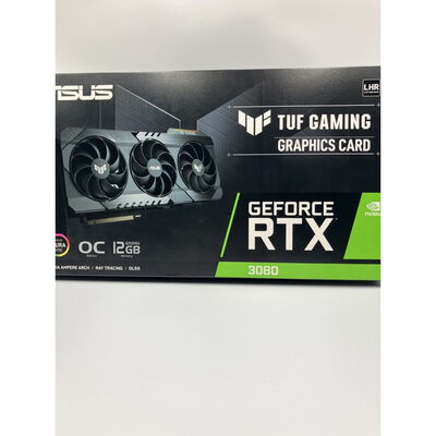 【座間相武台】中古  ASUS TUF-RTX3080-O12G-GAMING (RTX3080 12GB) 148960 