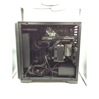 【座間相武台】中古  FRONTEIR(i7 14700F/32GB/BD-RE/RTX4070 SUPER) 4510002464 