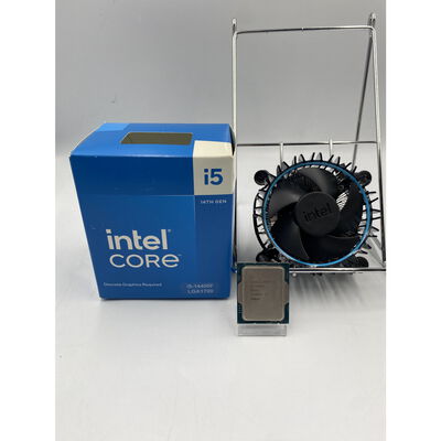 【座間相武台】中古  INTEL Core i5 14400F (1700/2.5G/20M/C10/T16) 162954 