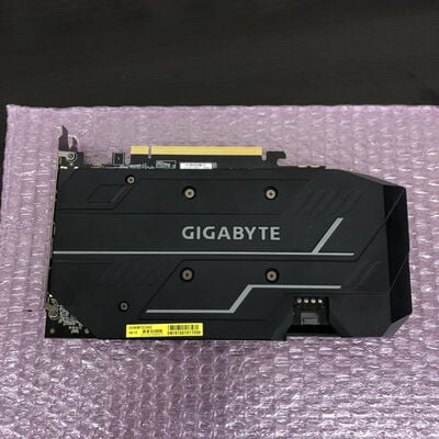 【長野稲里店】中古  GIGABYTE GV-N166TOC-6GD (GTX1660Ti 6G GDR6) 139072 