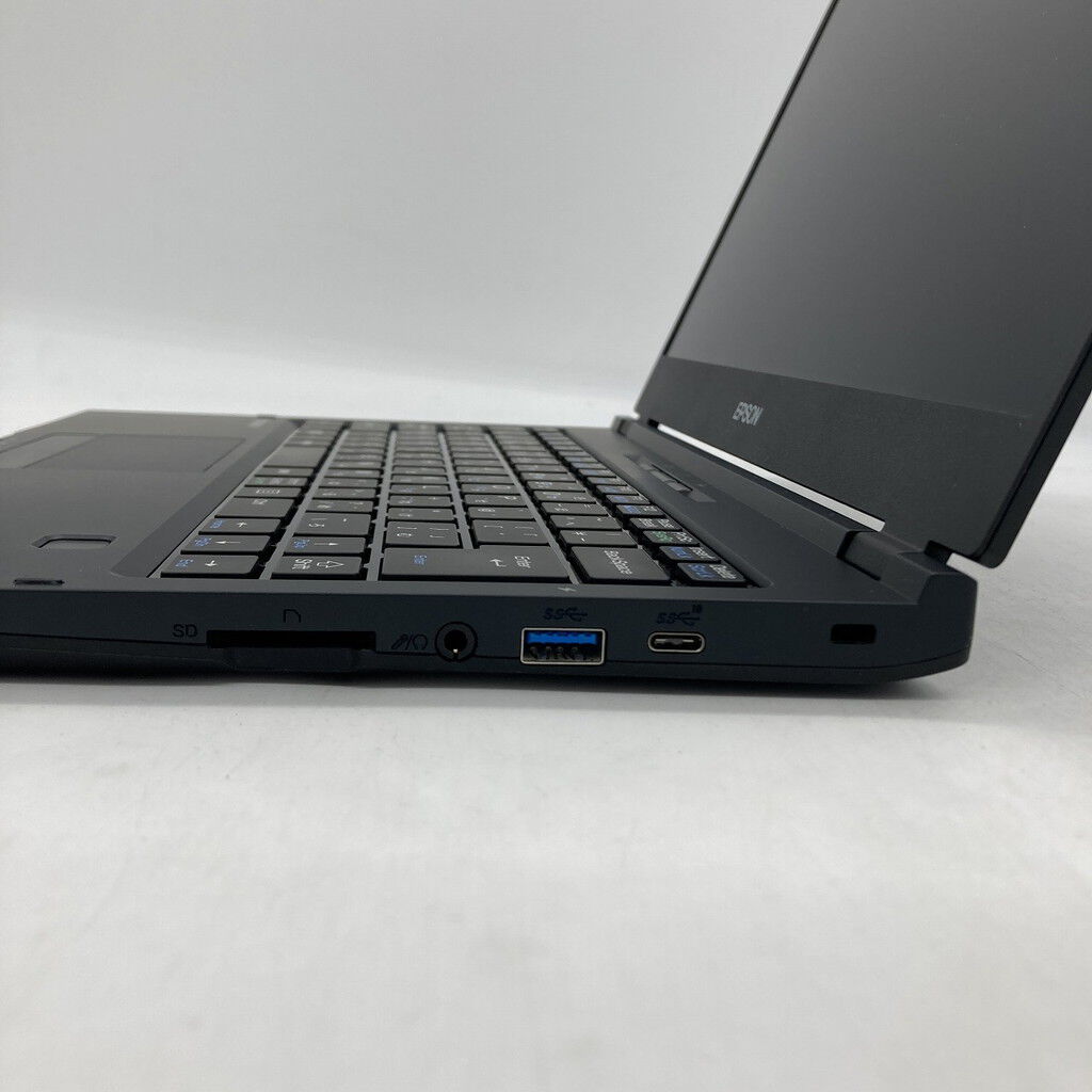 中古 EPSON Endeavor NA520E(i7-8565U/16GB/SSD256GB/W11P) 4660002423