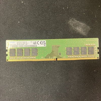 【大宮店】中古  PC4-25600 8GB デスクトップ用(DDR4-3200) 140727 