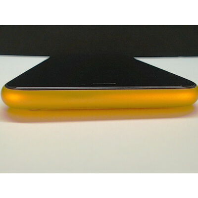 【前橋ｲﾝﾀｰｱｶﾏﾙ店】中古  【SIMロック解除済み】【docomo】 Apple iPhoneXR 128GB (イエロー)  MH7W3J/A 新パッケージ版 155772 