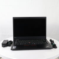 中古  Lenovo ThinkPad L13 20R4-S6QA00 (Intel Core  i5 10210U 1.60GHz/8GB/SSD256GB/-/オンボード/13.3/1920x1080/Wi-Fi/WEBCAM/W11H64 MAR) 186397【7/23大決算値下げ!】 