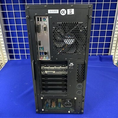 【横浜駅前店】中古  THIRDWAVE GALLERIA XT (Intel Core i7 8700 /16GB/SSD500GB/HDD1TB/DVDマルチ/GTX1060/W11H/有線LAN◯無線LAN?) 3400008784 