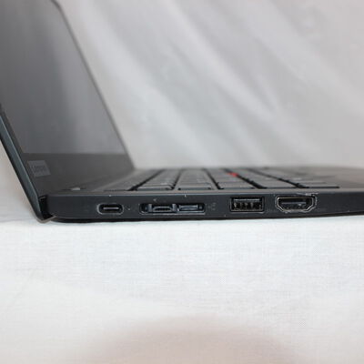【通販センター】中古  Lenovo ThinkPad X1 Carbon 20KHCTO1WW(Intel Core i5 8250U/8GB/SSD512GB/なし/オンボード/14/1920x1080/Wi-Fi/W11H64 MAR) 185899 