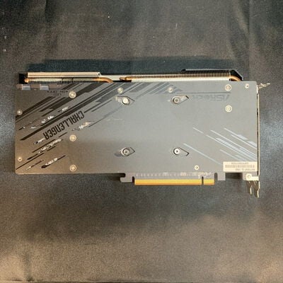 【横浜駅前店】中古  ASRock RX7700XT CL 12GO RX7700XT Challenger OC (RX7700XT 12G) 162739 