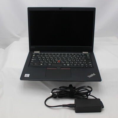 【通販センター】中古  Lenovo ThinkPad L13(Intel Core i5 10210U 1.60GHz/16GB DDR4/SSD256GB/-/オンボード/13.3/1920x1080/Wi-Fi/WEBCAM/W11H/VBT) 195478 