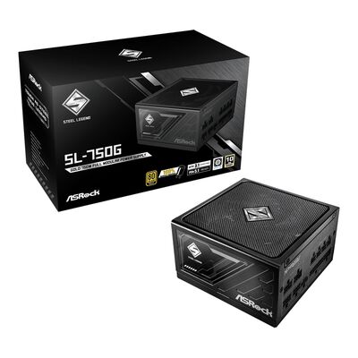 ASRock  Steel Legend SL-750G (750W) 