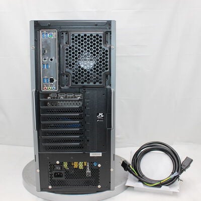 【堺七道店】中古  THIRDWAVE GALLERIA SK(AMD Ryzen 7 3700X/16GB DDR4 (PC4)/SSD1TB/なし/NVIDIA GeForce RTX 3070 8GB/W11H64 MAR) 190448 