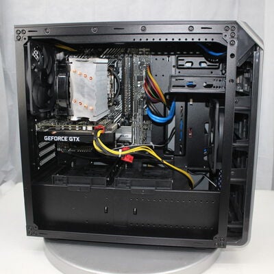 【富士青葉店】中古  THIRDWAVE GALLERIA SK(Intel Core i5 10400/16GB/SSD500GB/なし/NVIDIA GeForce GTX 1660 6GB/W11H64 MAR) 184400 