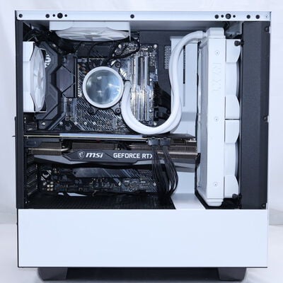 【通販センター】中古  NonBrand OriginalPC(AMD Ryzen 7 3800X/16GB DDR4 (PC4)/SSD500GB/なし/NVIDIA GeForce RTX 3070 8GB/W11H64 MAR) 204595 