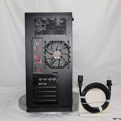 【通販センター】中古  Original PC(Intel Core i9 9900K/16GB DDR4 (PC4)/SSD500GB/なし/NVIDIA GeForce GTX 1070 8GB/W11H64 MAR) 201841 