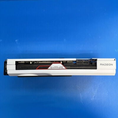 【大須店】中古  SAPPHIRE 11330-03-20G PURE RX7800XT GAMING OC (RX7800XT 16GB) 162729 