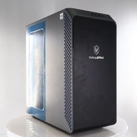 中古  GALLERIA(i7 14700F/32GB/SSD256GB/RTX4070 SUPER/W11H) 3410016584 
