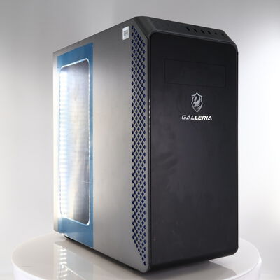 【秋葉原本店】中古  GALLERIA(i7 14700F/32GB/SSD256GB/RTX4070 SUPER/W11H) 3410016584 