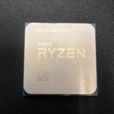 【大宮店】中古  AMD Ryzen 7 3700X (AM4/3.6/36M/C8/T16/65W) 140025 