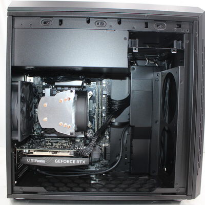 【通販センター】中古  mouse G TUNE DG-I5G60(Intel Core i5 14400F 2.50GHz/16GB DDR5/SSD1TB/-/NVIDIA GeForce RTX 4060/-/-/W11H/VBT) 197293 
