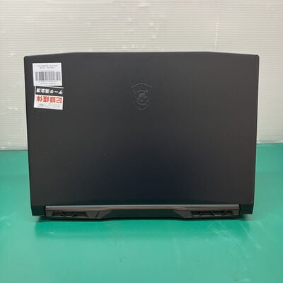 【浦添城間店(沖縄)】中古  MSI GF66 11UD-480JP(i7-11800H/16GB/SSD512GB/RTX3050Ti 4GB/W11H) 4780001061【11/13値下げ!】 