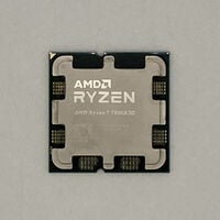 中古  AMD Ryzen 7 7800X3D (AM5/4.2/104M/C8/T16/120W) 157139 