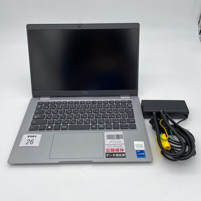 【大分店】中古  DELL Latitude 5320 (Intel Core i7 1185G7 3.0GHz/16GB/SSD256GB/-/-/13.3/1920x1080/Wi-Fi/W11H64) 172409 