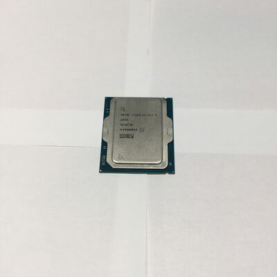【松山環状枝松店】中古  INTEL Core Ultra 7 265K (1851/3.9G/30M/C20/T20) 4560001105 