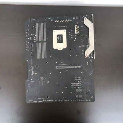 【長野稲里店】中古  ASRock Z490 Steel Legend (Z490 1200 ATX DDR4) 142630 