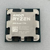 中古  AMD Ryzen 7 7700 (AM5/3.8GHz/40M/C8/T16/65W) 1460024624 