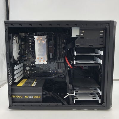 【福井日之出店】中古  fractal orginal PC(i9 9900K/16GB/SSD500GB/W10H) 5200000592 